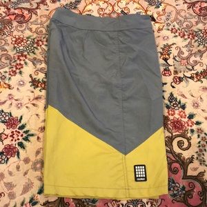 Mindless Reaction - Board Shorts Swim Surf Trunks